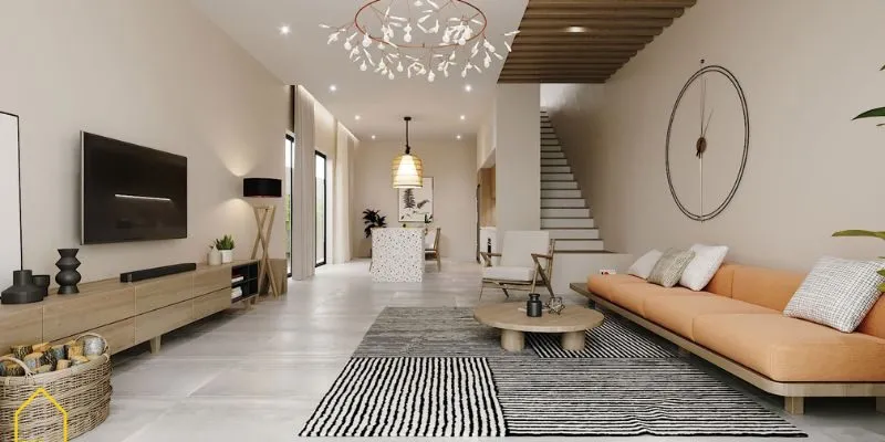 phong cách thiết kế nội thất