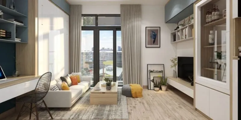 Thiết kế nội thất Sunshine