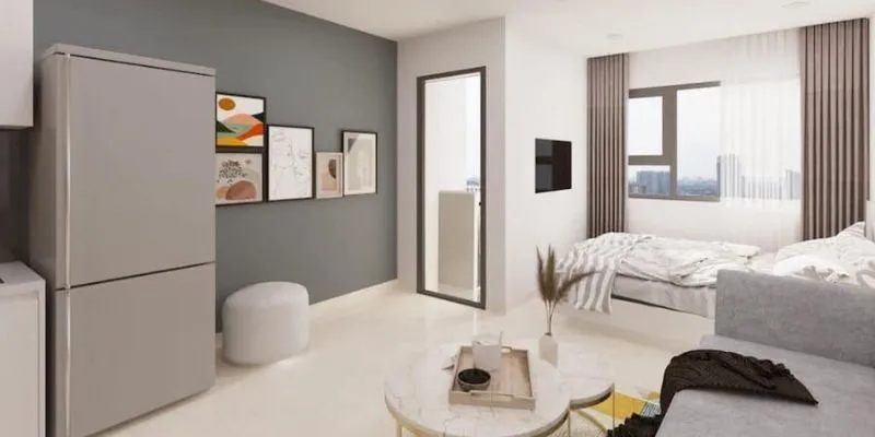 Thiết kế phòng ngủ