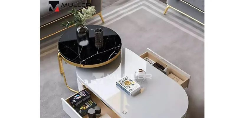 Thiết Kế Nội Thất Muller