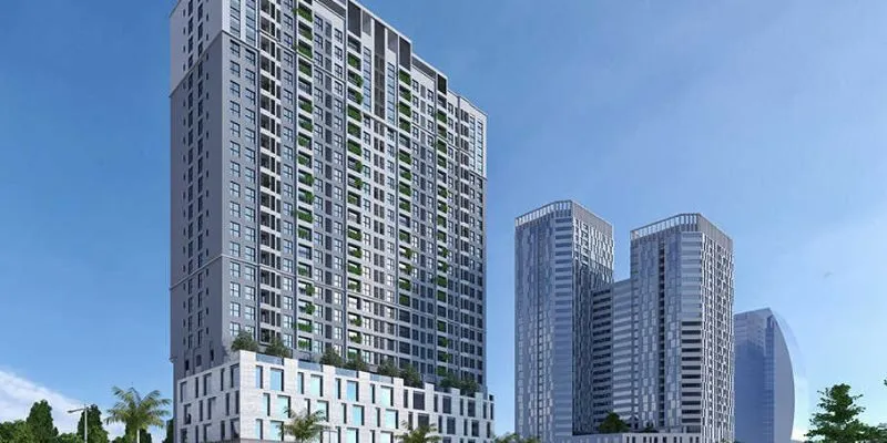 Căn hộ 03 Lê Văn Thiêm