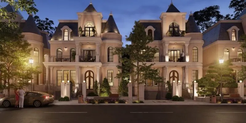 Biệt thự Ciputra 2