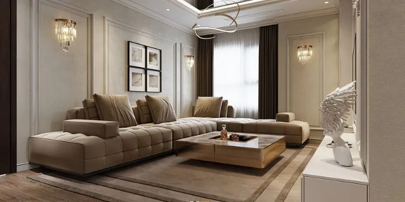 Thiết kế nội thất Sunshine