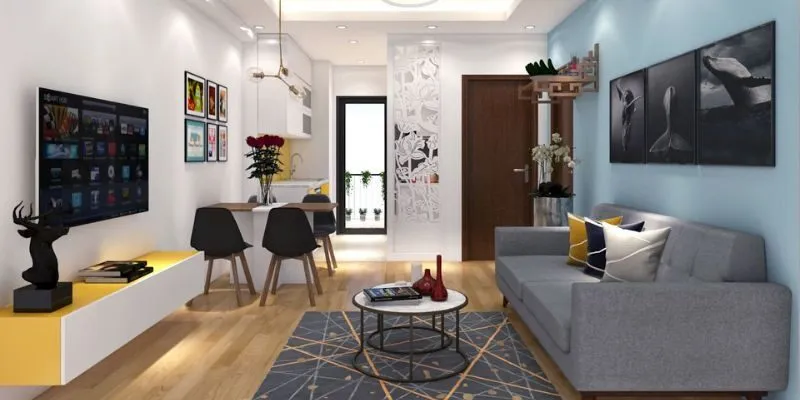 căn hộ Gelexia Tam Trinh