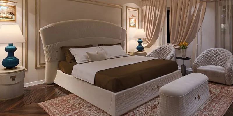 Căn hộ 2 phòng ngủ Solie