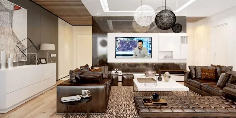 Căn hộ 03 Lê Văn Thiêm