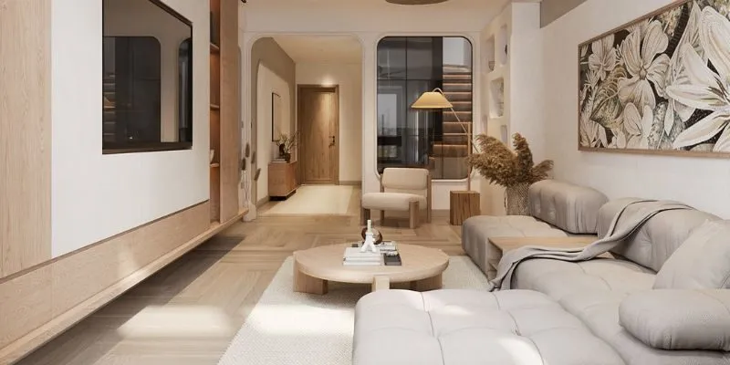 Căn hộ 01 Lê Văn Thiêm