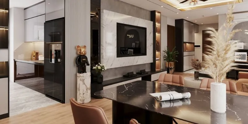 căn hộ Gelexia Tam Trinh