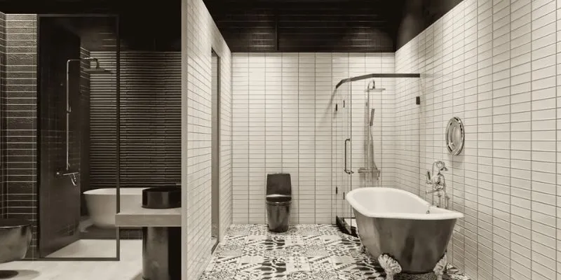 Thiết kế nhà tắm