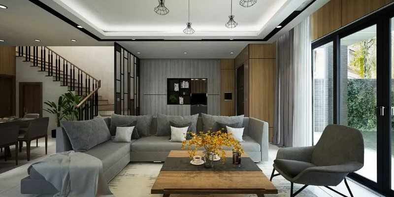 Thiết kế nội thất chung cư hiện đại – uy tín